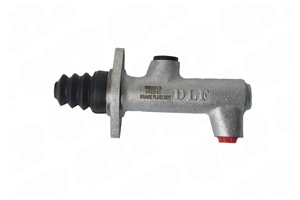Koblingshovedcylinder