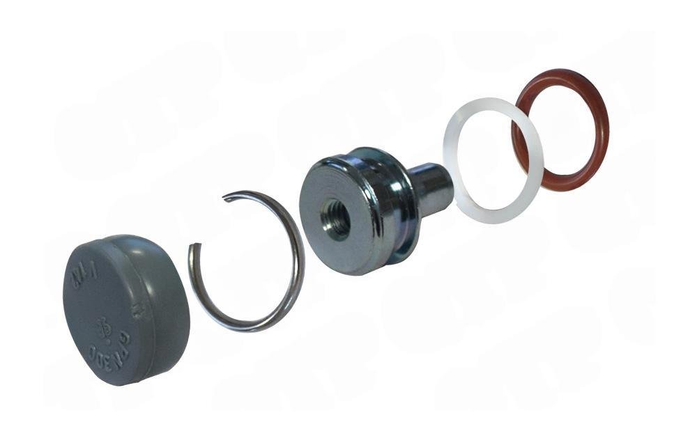 Hydraulventilsektion Servicekit Ny