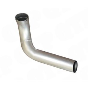 Udst�dning John Deere 6520 - 6920 Nederste R�r