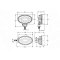 Arbetslampa LED