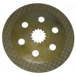 Bremseklods John Deere 6800 - 6920 Kevlar 15 Tapper 7,7mm ** Kits 59538 59721 **