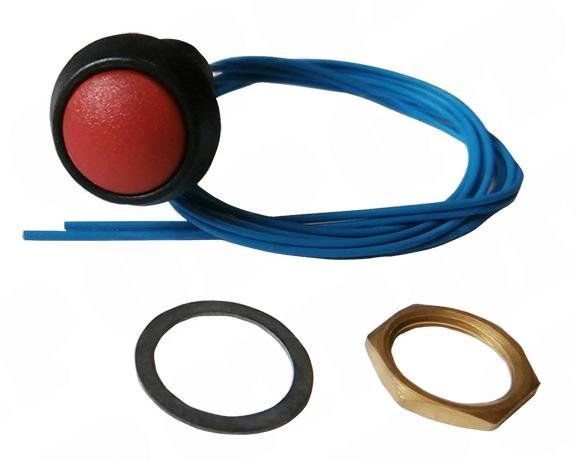 Gearv�lgerknap Powershift New Holland TM115 - TM190 8160 - 8560