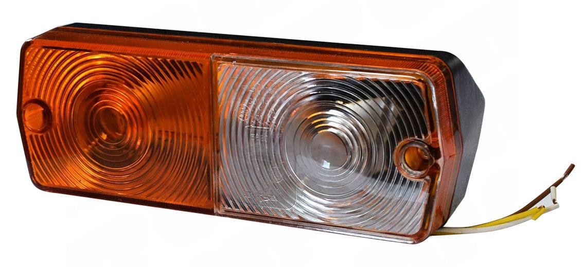 Fr�mre mark�rlampa 12v konisk