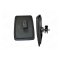Sidospegel traktor 237 x 180 