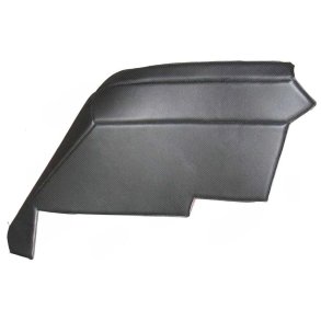 Sidesk�rm Trim H�jre Case IHC 1190 1290 1590