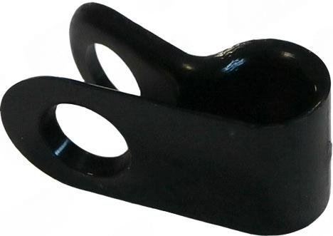 Kabelkl�mmor Nylon 5MM