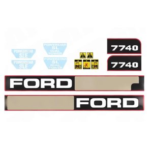 M�rkats�t Ford 7740