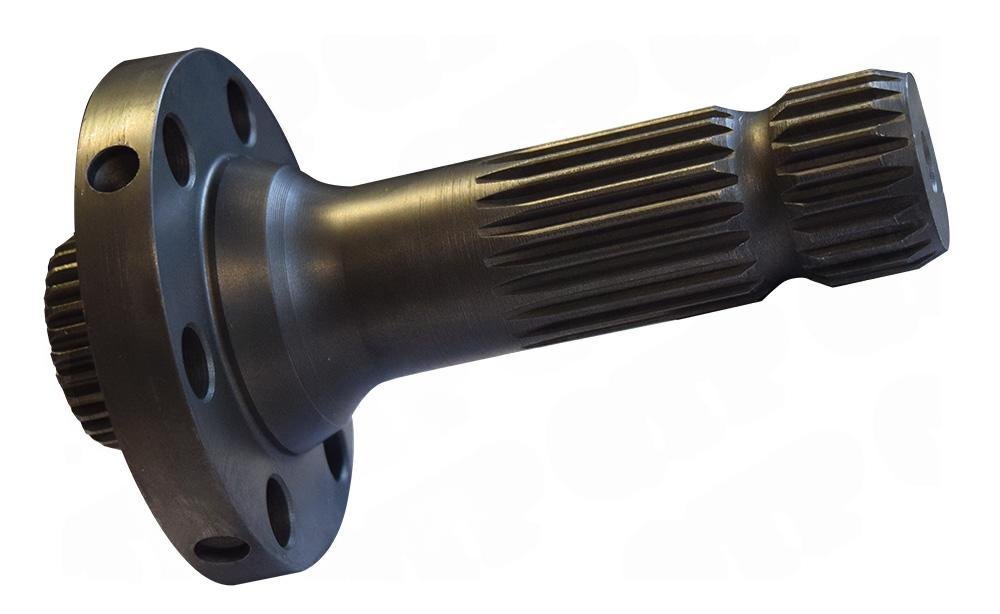 PTO-axel 1000 splines 7465 7475 7480 7485