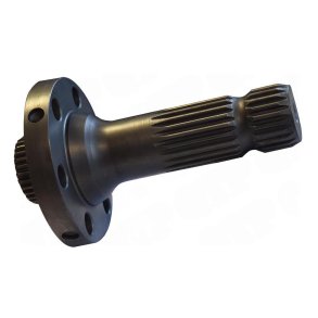 PTO-aksel 1000 spline 7465 7475 7480 7485