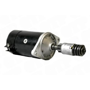 Starter 20 TVO 12v | 62034 | 829803M91 S.41136 S41136 25038 62/930-1 930-1 LRS101 M35G1 ST0162