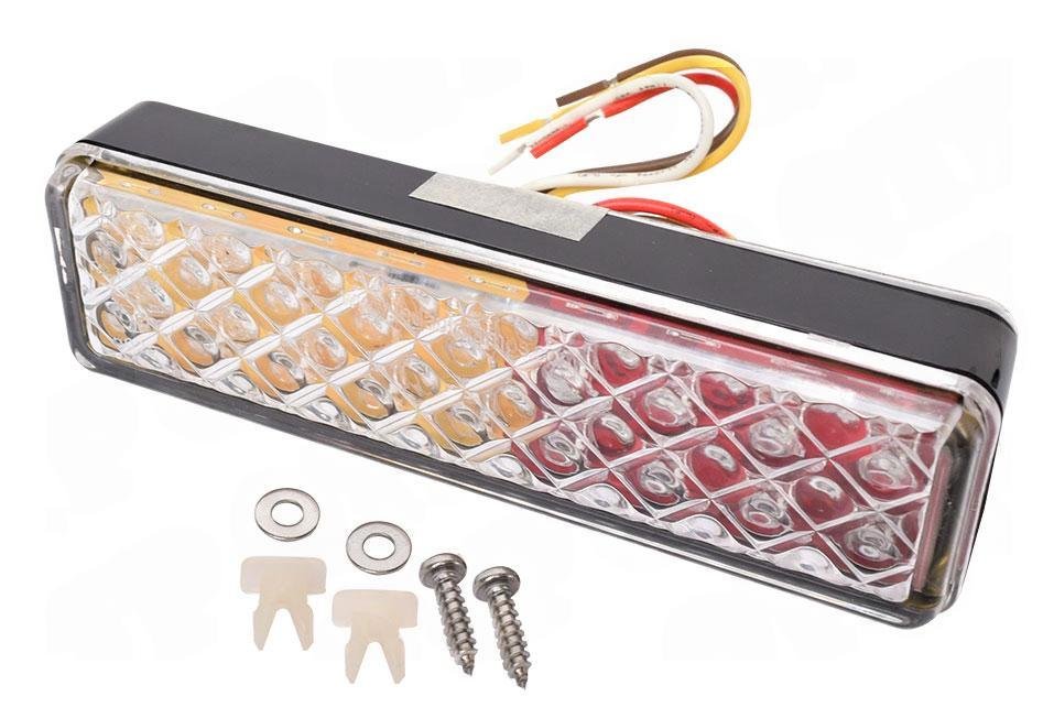 Baklampa LED