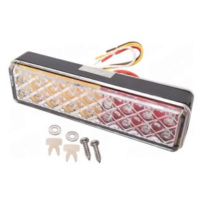 Baglygte LED