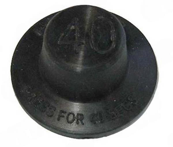 V�rmeelementpackning Fordson Dexta - 40 Seconds
