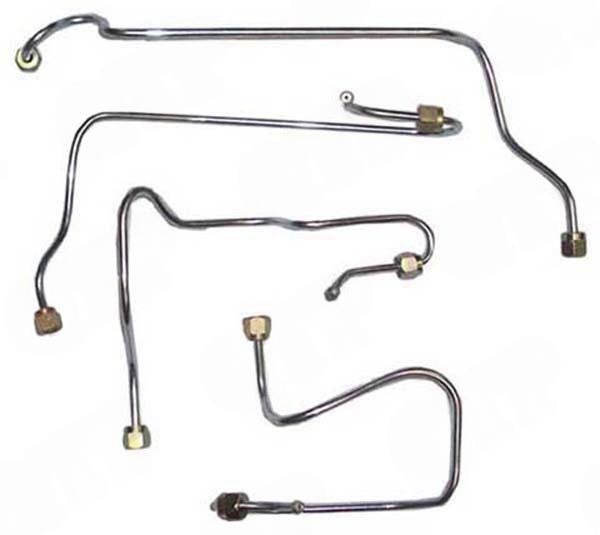 Dyser�r Ford 6610  S�T 4