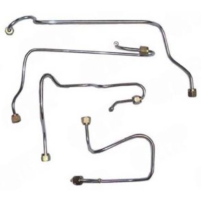 Injektorr�rs�t Ford 6610 - S�T 4