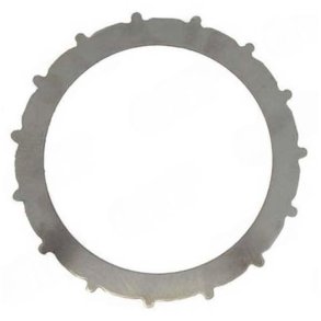 St�lplade Ford 7610 7710 Large Dual Power