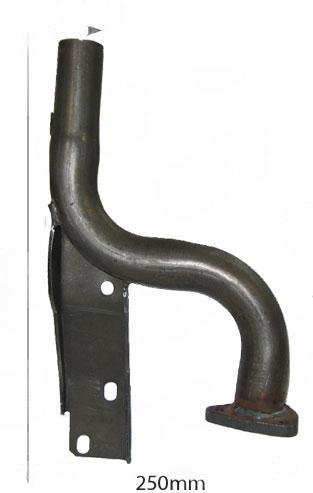 Udst�dningsb�jning Ford 4600 6600