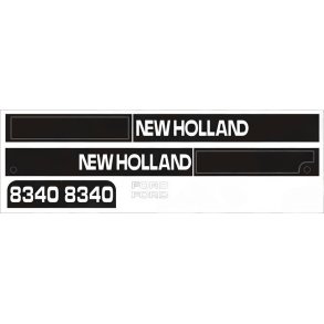 M�rkats�t Ford NH 8340 (fra 97)