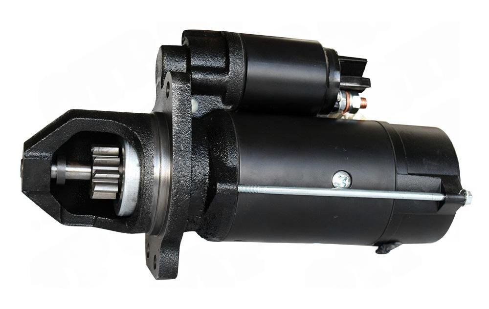 Startmotor | John Deere 3-bult Iskra | 11131237 AZF4570 | 59621R