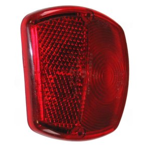 Baglygteglas Ford 5000  H�jre