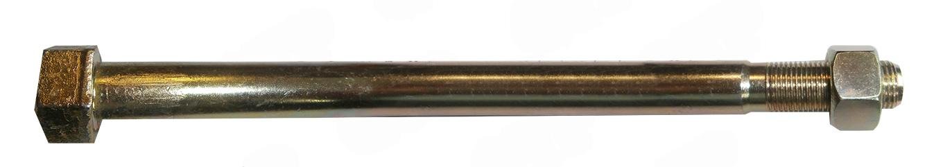 Bolt 5/8' x 9' UNF zinkbelagt
