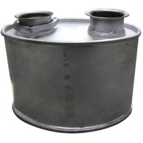 Udst�dningskasse John Deere 6110 6110SE 6200 6200SE 6210 6210SE 6300 6300SE 6400 6400SE 6410 6410SE Under