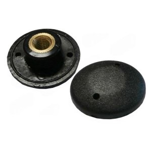 Plastm�trik gevind Fiat 90 Series til vinduesh�ndtagss�t Fiat 90 Series bag