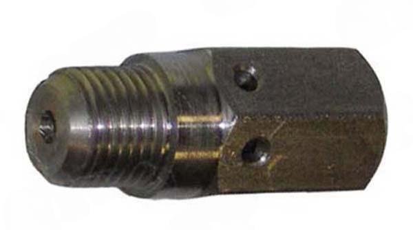 Hydraulikpumpe sikkerhedsventil 65 - 2550 PSI