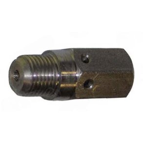 Hydraulikpumpe sikkerhedsventil 65 - 2550 PSI