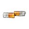 Lampa 600 & Fiat Frontpar V�nster & H�ger