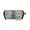 Hydraulikpump 52 62 64 Twin Flow, Renault Ares 500 600 800 | 62634 | VPK1112, 69/565-240