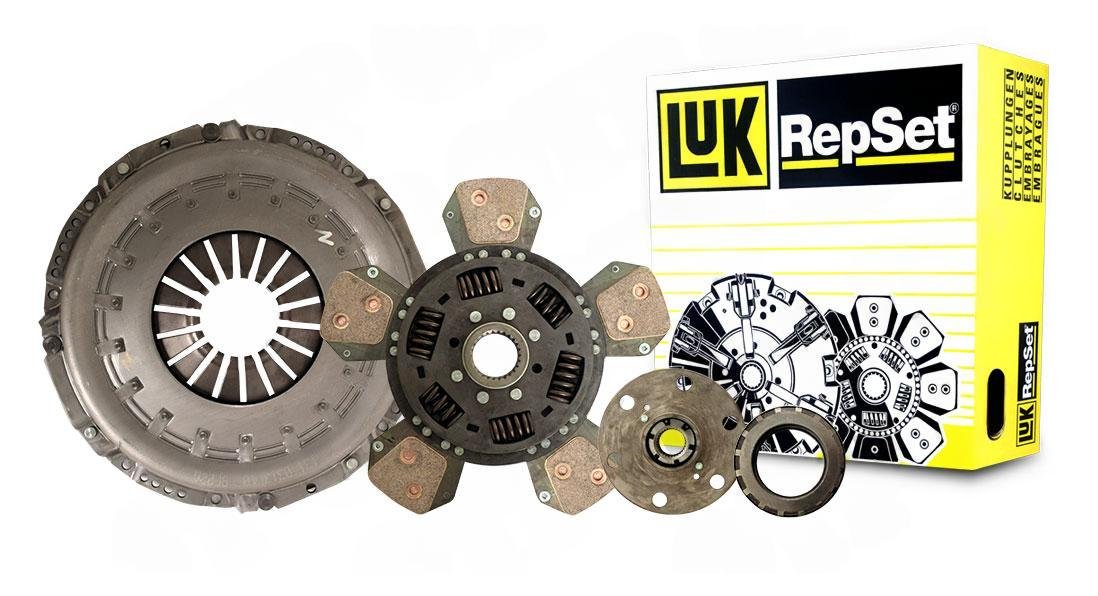 Kopplingssats Massey Ferguson 4707 4708 4709