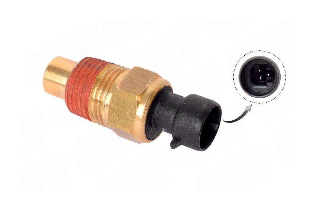 Temperatursensor