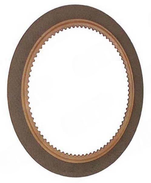 Skiva Ford Dual Power Sintrad - 2.10mm