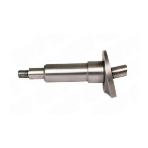 Hydraulikpumpeaksel med vippetype