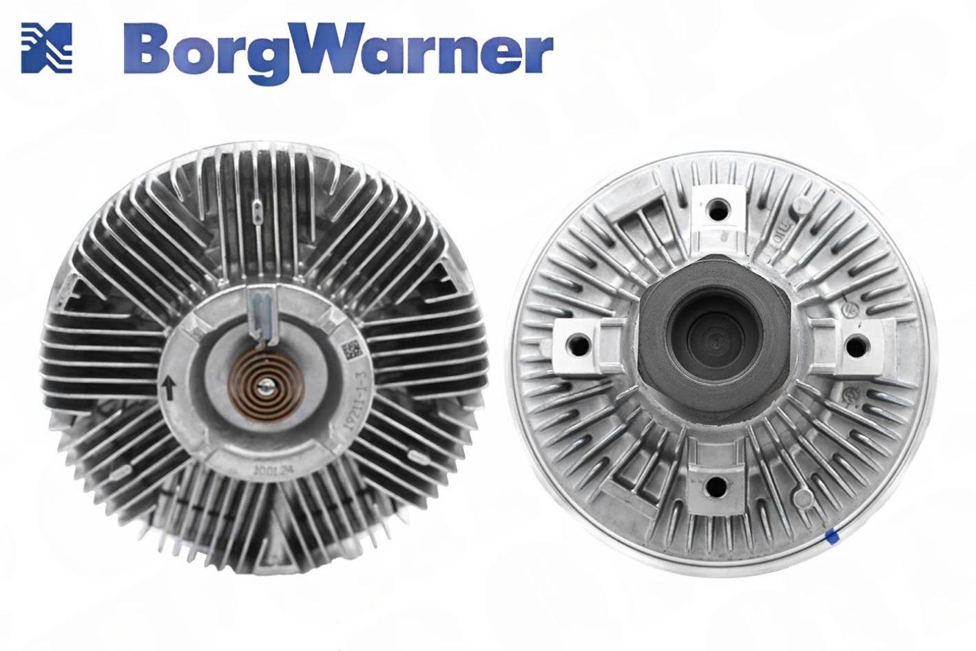 Viscous fl�ktkoppling | Valtra N & M Series | BORG WARNER | 64793 |