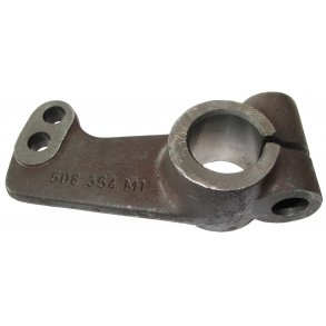 Koblingspedal, trkhndtag