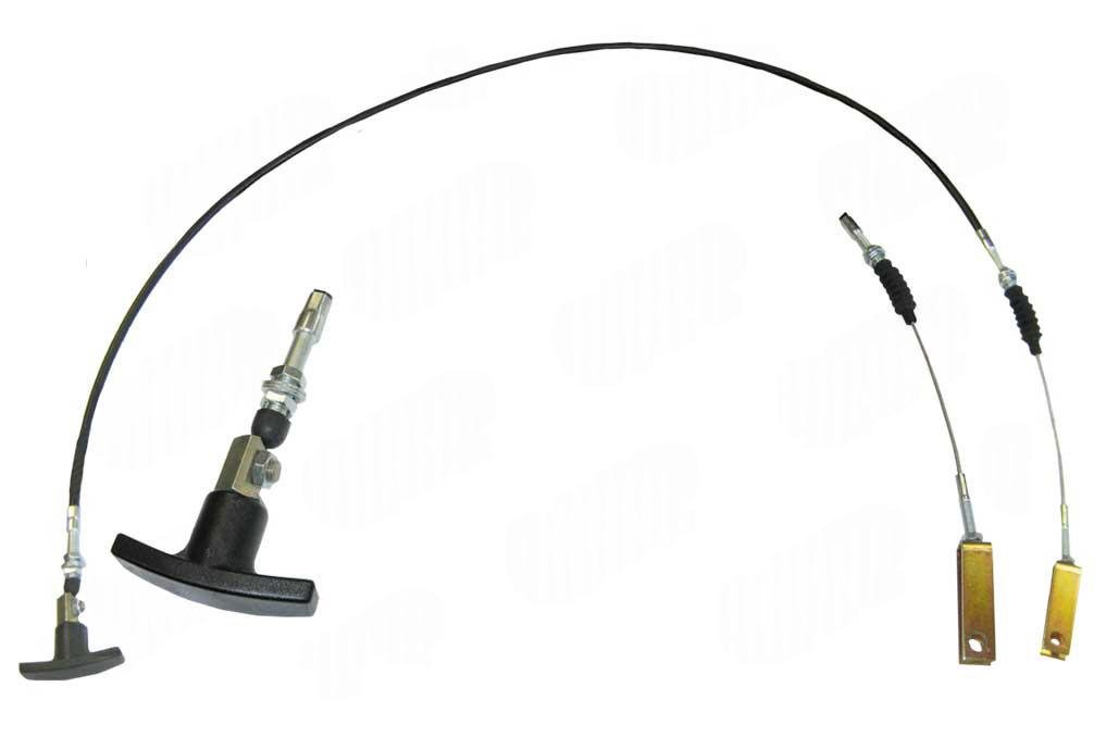 Dragkrokst�ngskabel CX 70 80 90 100