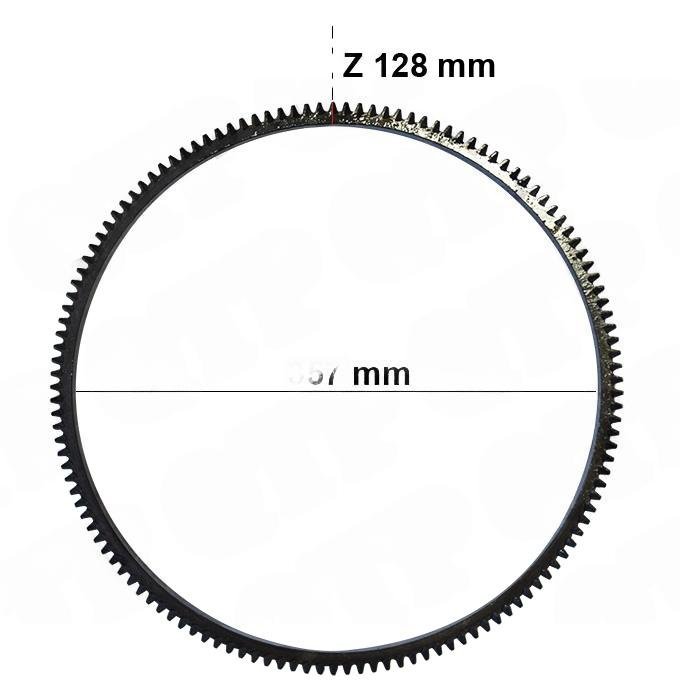 Ringv�xel 4435 4445 4455 Valtra 205 305 355