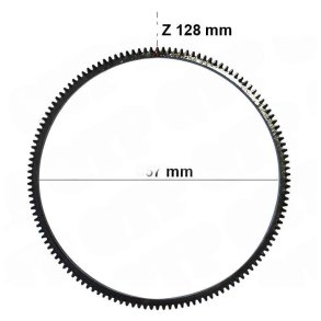 Ringgear 4435 4445 4455 Valtra 205 305 355