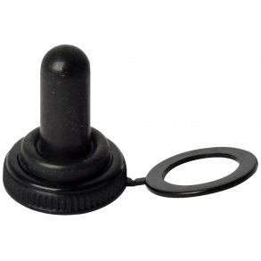 Vippekontakt,  dksel