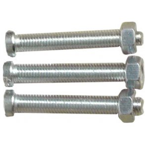 Bolt og mtrik til stikbeslag