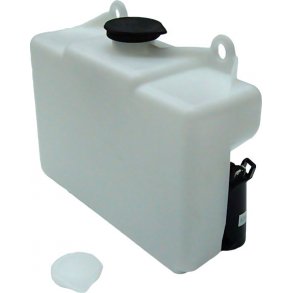 Sprinklervskebeholder