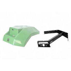 Sk�rmst�ttebeslag venstre John Deere 6200 6400 6600 6800 6210 6410 6610 6810