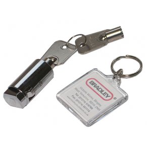 Lscylinder tillsläpvagn