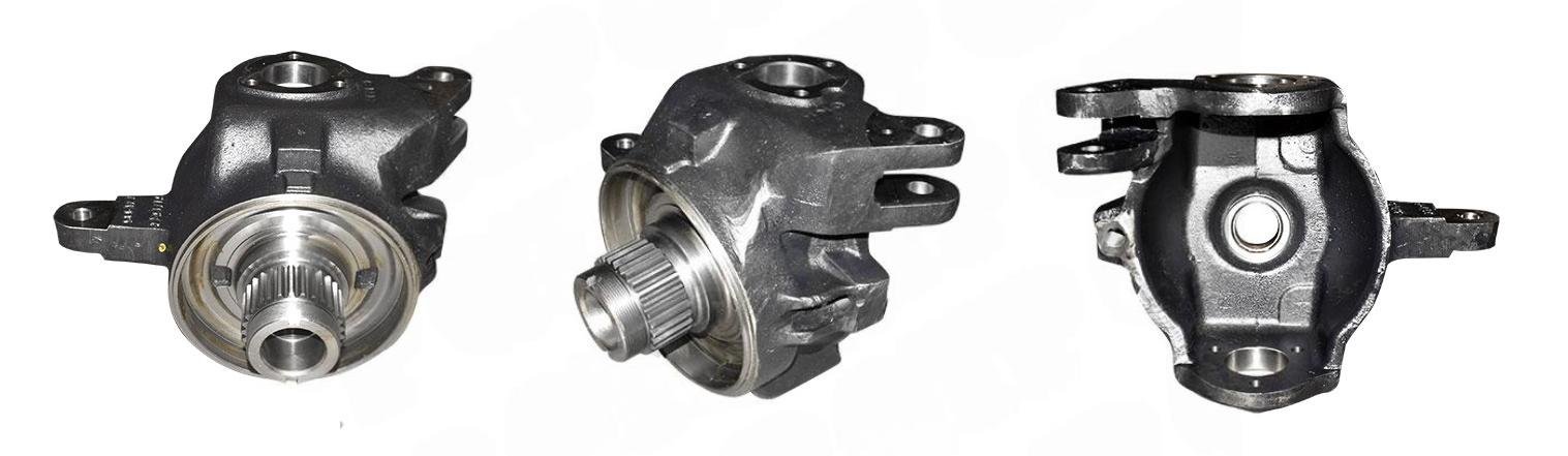 Styrknut Navaxel Ford 5640