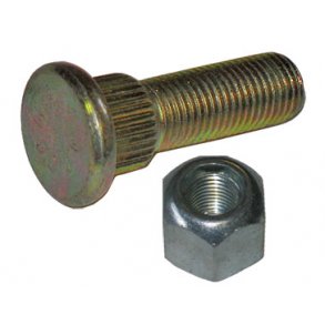 Hjulmutter 3/8” till51456 bult