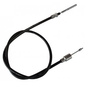 Bremsekabeltr1100 mm med gevind