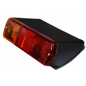 Baglygte, kombination V