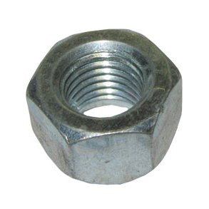 Hjulmutter tillbult M12